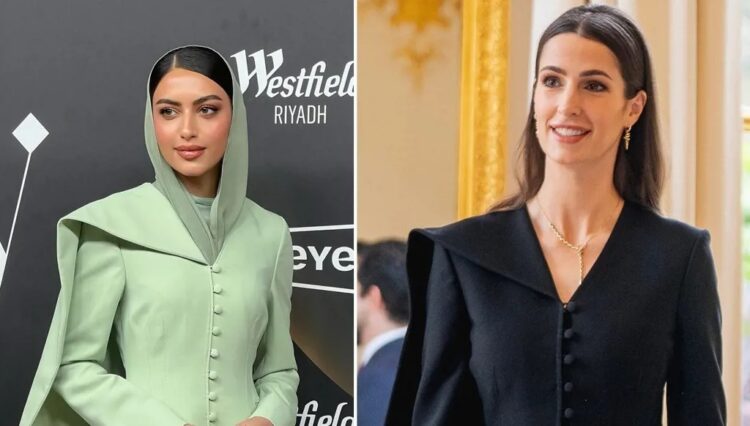 يارا النملة تتألق بفستان الأميرة رجوة "نفسه" في أسبوع الموضة بالرياض 1 يارا النملة تتألق بفستان الأميرة رجوة "نفسه" في أسبوع الموضة بالرياض 2025