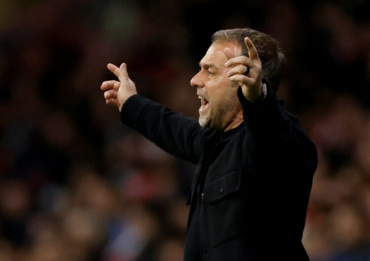 فليك يكشف "أكبر مشكلة" دفاعية في برشلونة قبل مواجهة ريال مدريد 1 فليك يكشف "أكبر مشكلة" دفاعية في برشلونة قبل مواجهة ريال مدريد 2025