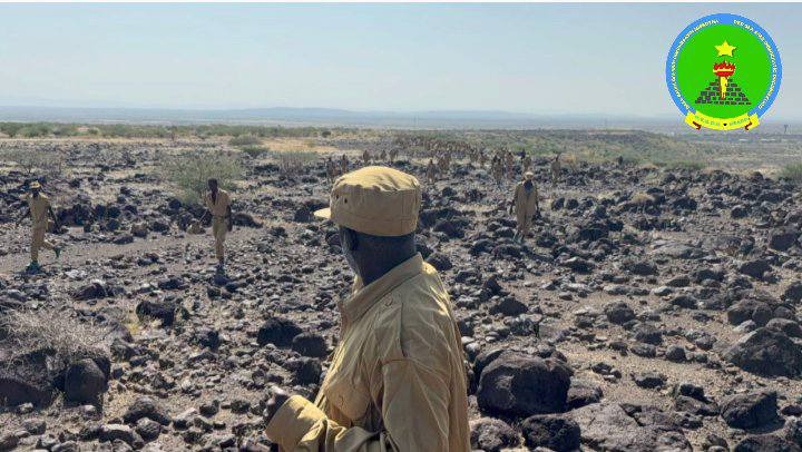 العفر بين ناري إثيوبيا وإريتريا: تدريبات عسكرية ومطالبات بتقرير المصير 2025 "صور" 2026