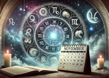 كل شيء يتغير! الأبراج الأربعة التي تتغير في نوفمبر 2025 2025