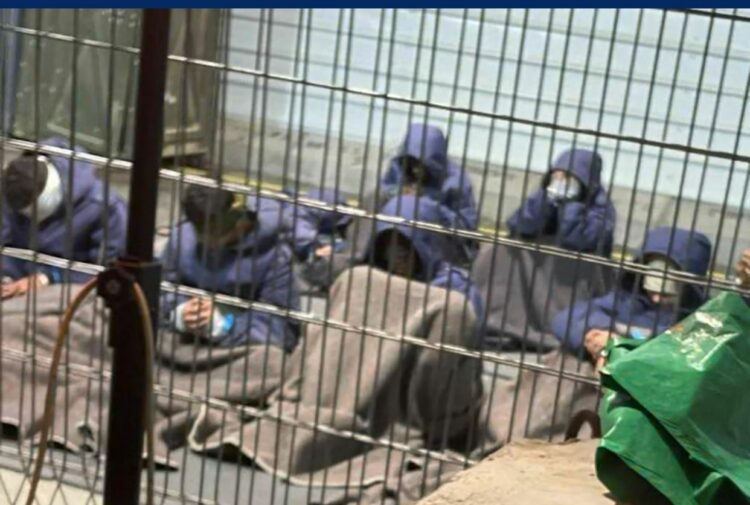 الجارديان: إسرائيل احتجزت جثث 135 فلسطينيًا مشوهة في سجن سيئ السمعة يواجه اتهامات بالتعذيب 1 الجارديان: إسرائيل احتجزت جثث 135 فلسطينيًا مشوهة في سجن سيئ السمعة يواجه اتهامات بالتعذيب 2025