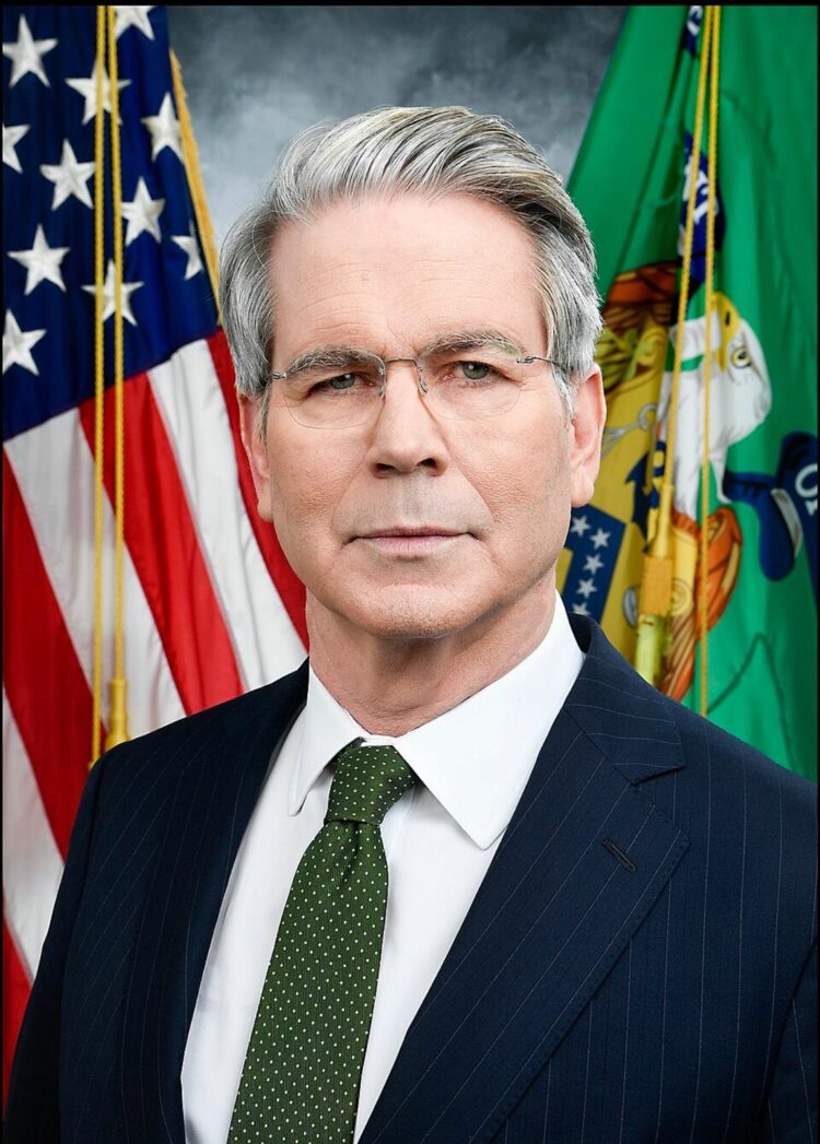 وزير الخزانة الأمريكي يلتقى نظيره وزير المالية الإسرائيلي ويحثه على دعم اتفاق السلام في غزة 2026