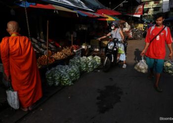 البنك المركزي التايلاندي يحذر: الاقتصاد ينكمش لأول مرة منذ 2022 بسبب الرسوم الأمريكية وارتفاع البات 2025