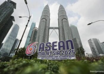 انطلاق القمة السابعة والأربعين لرابطة آسيان في كوالالمبور بمشاركة قادة الولايات المتحدة والصين والهند وروسيا 2025