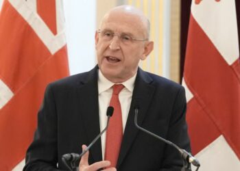 بريطانيا ترسل قوات محدودة إلى إسرائيل لمراقبة وقف إطلاق النار في غزة 2025