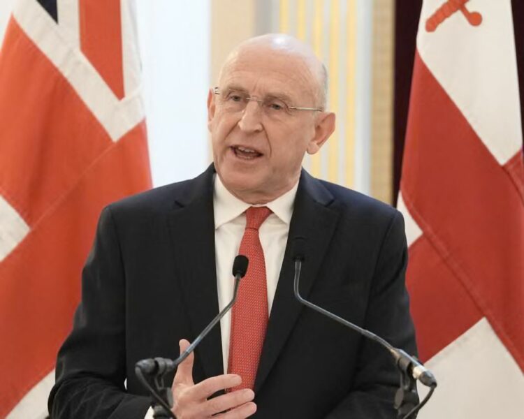 بريطانيا ترسل قوات محدودة إلى إسرائيل لمراقبة وقف إطلاق النار في غزة 1 بريطانيا ترسل قوات محدودة إلى إسرائيل لمراقبة وقف إطلاق النار في غزة 2025