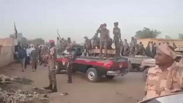 إزالة حي مانديلا جنوب الخرطوم يشعل جدل واسع في السودان 1 إزالة حي مانديلا جنوب الخرطوم يشعل جدل واسع في السودان 2025