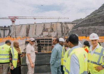 بعد "النهضة": آبي أحمد يعلن عن قرب اكتمال كويشا ثاني أكبر سد في إثيوبيا 2025