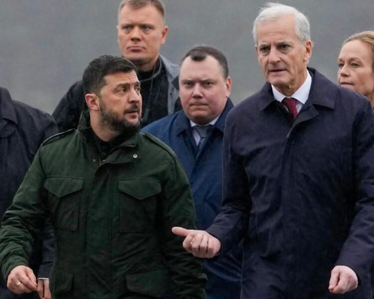 زيلينسكي بين النرويج والسويد وبروكسل: حراك أوروبي لتأمين السلاح والطاقة وسط تصعيد روسي يطال الأطفال 1 زيلينسكي بين النرويج والسويد وبروكسل: حراك أوروبي لتأمين السلاح والطاقة وسط تصعيد روسي يطال الأطفال 2025