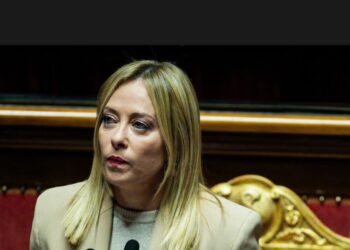 جورجيا ميلوني تخاطب مجلس الشيوخ عشية قمة المجلس الأوروبي في روما و تتحدى بروكسل: الأمن القومي شأن سيادي لا يحق للاتحاد الأوروبي التدخل فيه 2025