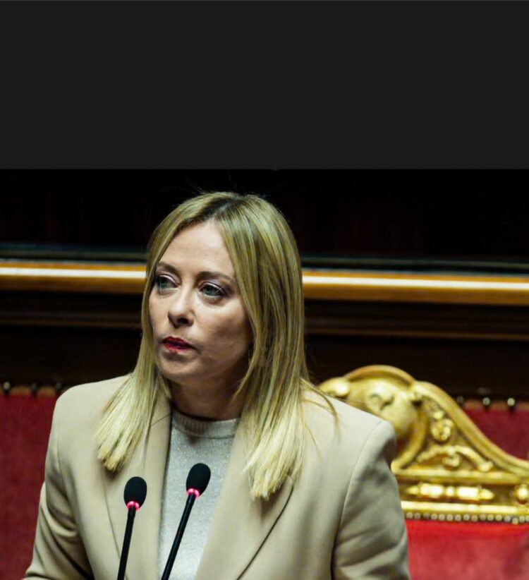 جورجيا ميلوني تخاطب مجلس الشيوخ عشية قمة المجلس الأوروبي في روما و تتحدى بروكسل: الأمن القومي شأن سيادي لا يحق للاتحاد الأوروبي التدخل فيه 2026