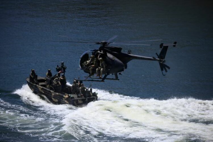 وحدة “نايت ستالكرز” الأمريكية في الكاريبي وسط مخاوف من تغيير نظام فنزويلا 2026