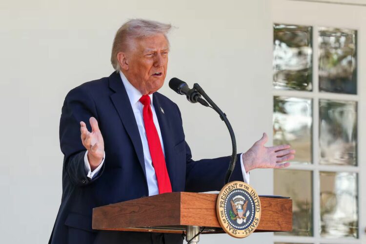 ترامب يلغي قمته مع بوتين بسبب تعثر المفاوضات 2025