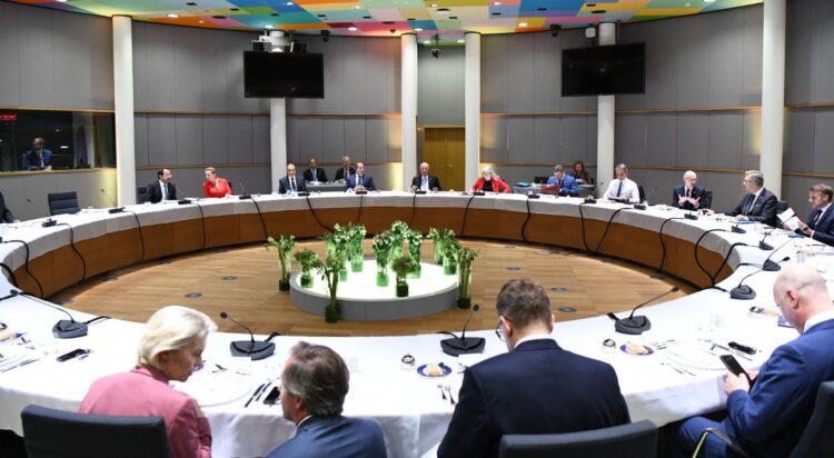 البيان المشترك لقمة مصر الاتحاد الأوروبي 2025: خارطة طريق لشراكة استراتيجية شاملة 2026