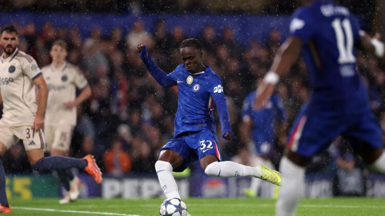 نجوم تشيلسي الصغار يتألقون في انتصار ساحق على أياكس 2025