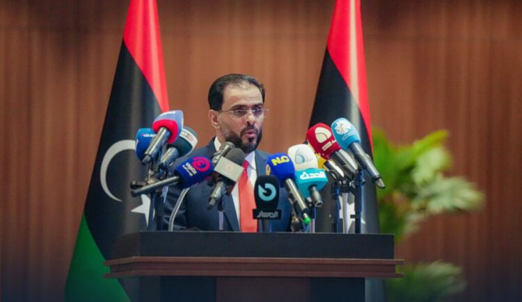 رئيس وزراء بنغازي يشتكي مبعوث الأمم المتحدة تيتيه: انتهاكات للسيادة وتشويه للعملية السياسية 2025