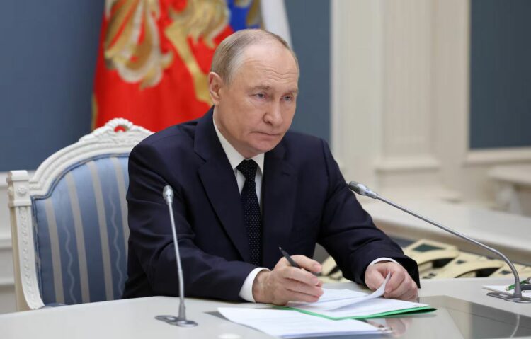 بوتين يشرف على مناورات نووية روسية لاختبار جاهزية الصواريخ والقوات الاستراتيجية 2025