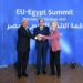 مصر والاتحاد الأوروبي يطلقان شراكة استراتيجية جديدة خلال القمة الأولى في بروكسل 2025