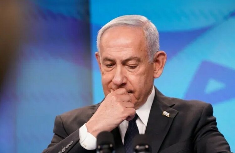 نتنياهو يعلن خطوط إسرائيل الحمراء: لا جنود مصريين أو أتراك فى غزة 1 نتنياهو يعلن خطوط إسرائيل الحمراء: لا جنود مصريين أو أتراك فى غزة 2025