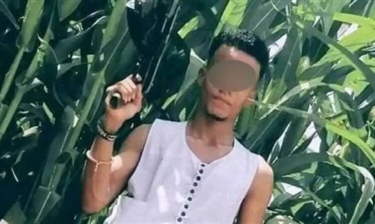 مصر: مصرع خط الصعيد عصفور درويش في سوهاج 2026