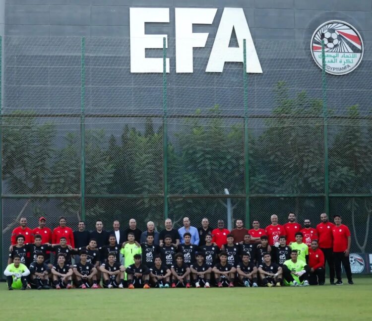 جيل الأحلام الجديد.. هل يصنع منتخب مصر تحت 17 سنة إنجازا تاريخيا في كأس العالم للناشئين 2025 بقطر؟ 1 جيل الأحلام الجديد.. هل يصنع منتخب مصر تحت 17 سنة إنجازا تاريخيا في كأس العالم للناشئين 2025 بقطر؟ 2025