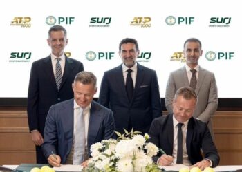 السعودية تستضيف بطولة جديدة لتنس الأساتذة بفئة الألف نقطة عام 2028 2025