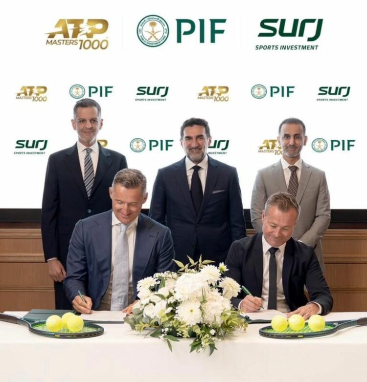 السعودية تستضيف بطولة جديدة لتنس الأساتذة بفئة الألف نقطة عام 2028 1 السعودية تستضيف بطولة جديدة لتنس الأساتذة بفئة الألف نقطة عام 2028 2025