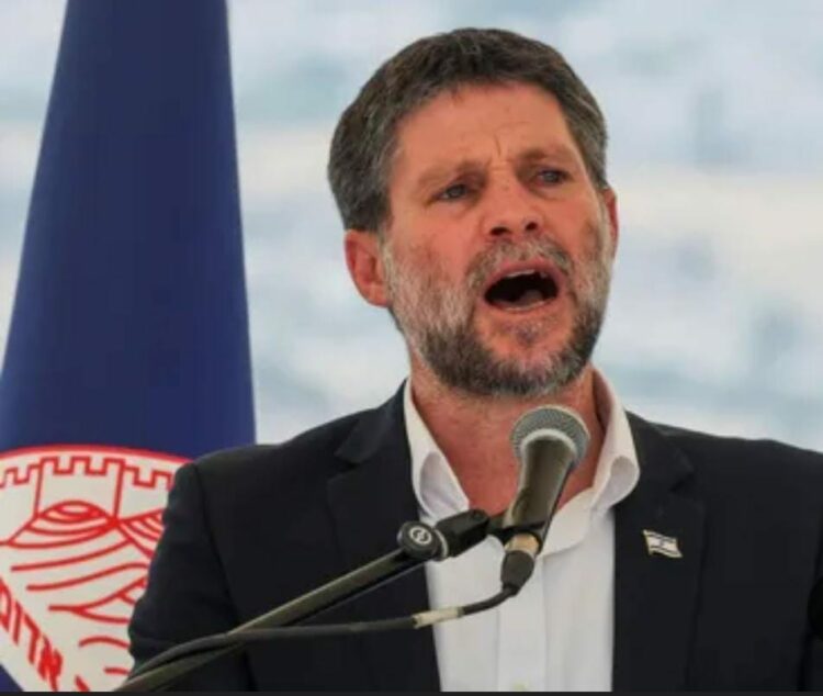 سموتريتش يشعل غضب العرب: التطبيع مقابل دولة فلسطينية مرفوض… والوزير الإسرائيلي يهاجم السعوديين ويدعوهم لركوب الجمال 1 سموتريتش يشعل غضب العرب: التطبيع مقابل دولة فلسطينية مرفوض… والوزير الإسرائيلي يهاجم السعوديين ويدعوهم لركوب الجمال 2025