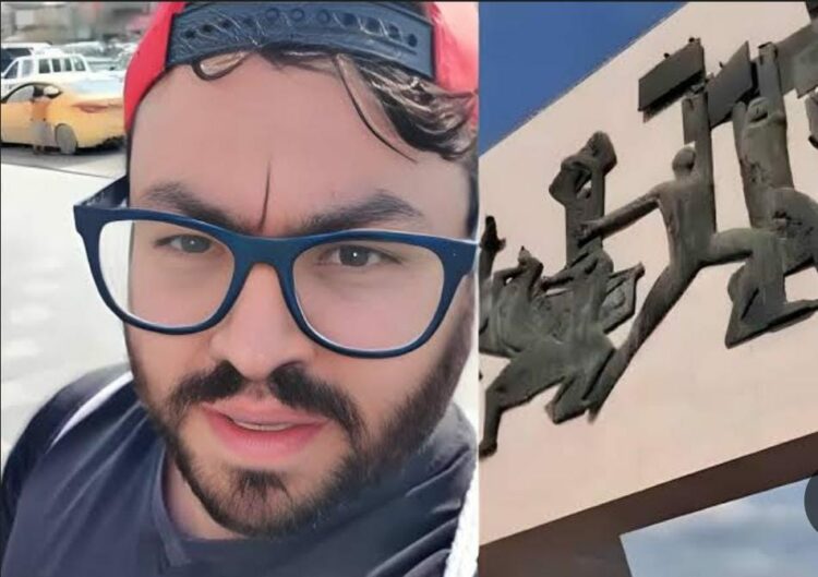 بعد ظهوره فى دمشق ..إسرائيلي يدافع عن غزة: آفى جولد يواجه حملة رقمية من خصومه في تل أبيب 2025