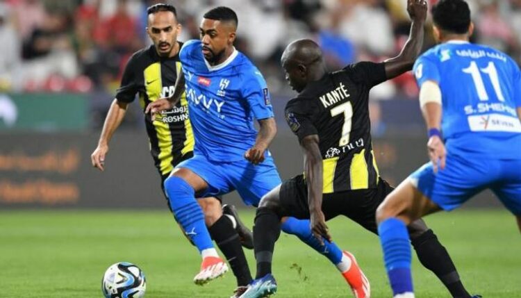 الهلال يسعى للحفاظ على سجله الخالي من الهزائم أمام الاتحاد في قمة الإنماء 1 الهلال يسعى للحفاظ على سجله الخالي من الهزائم أمام الاتحاد في قمة الإنماء 2025