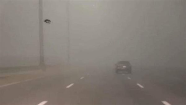 مصر: غلق طريق الإسكندرية الصحراوي حتى تحسن مستوى الرؤية 1 مصر: غلق طريق الإسكندرية الصحراوي حتى تحسن مستوى الرؤية 2025