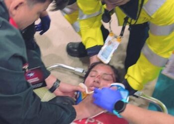 سقوط عنيف ينهي مشاركة ابتسام زايد لاعبة منتخب مصر للدراجات في بطولة العالم بتشيلي.. ونقلها للمستشفى 2025