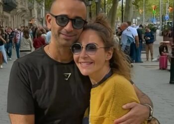 من هو أحمد الجنايني؟ المنتج المصري الذي خطف الأضواء بزواجه من منة شلبي 2025