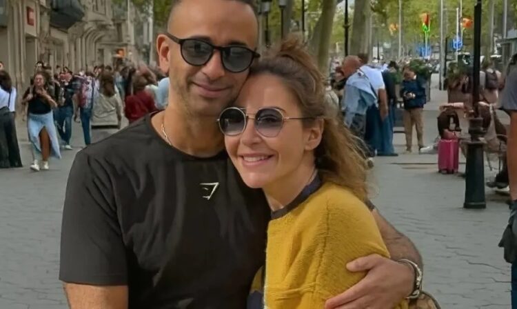 من هو أحمد الجنايني؟ المنتج المصري الذي خطف الأضواء بزواجه من منة شلبي 2026