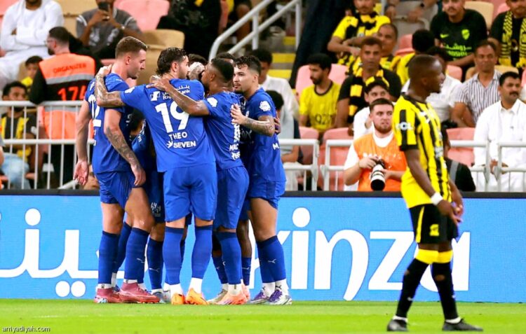 ثنائية "بالخطأ وهدية": الهلال يفوز على الاتحاد (2-0) ويقفز لوصافة الدوري السعودي مؤقتاً 2026