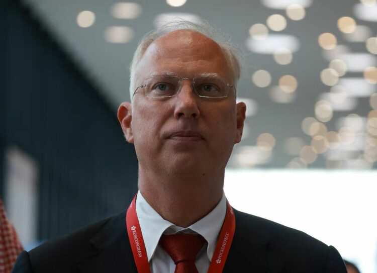 المبعوث الروسي دميترييف من واشنطن: وجودي دليل على استمرار الحوار… وقمة بوتين–ترامب “في وقت لاحق” 1 المبعوث الروسي دميترييف من واشنطن: وجودي دليل على استمرار الحوار… وقمة بوتين–ترامب “في وقت لاحق” 2025