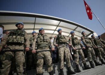 تركيا خارج “قوة غزة” بعد اعتراض إسرائيلي… ومصر تتولى القيادة 2025