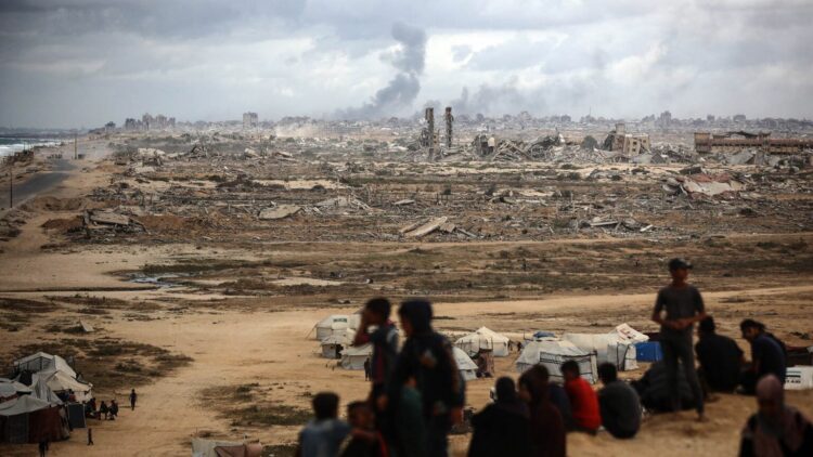 تسريبات تكشف: دول عربية عمّقت تعاونها العسكري مع إسرائيل رغم إداناتها للحرب على غزة 2026