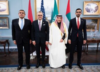 مبعوث ترمب يكشف عن التوصل في اجتماع الرباعية لاتفاق حول السودان في واشنطن 2025