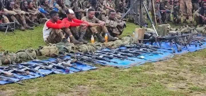 ضربة لآبي أحمد: فانو تعلن "انتصارًا مدويًا" في شرق أمهرة بشمال إثيوبيا "صور" 2026