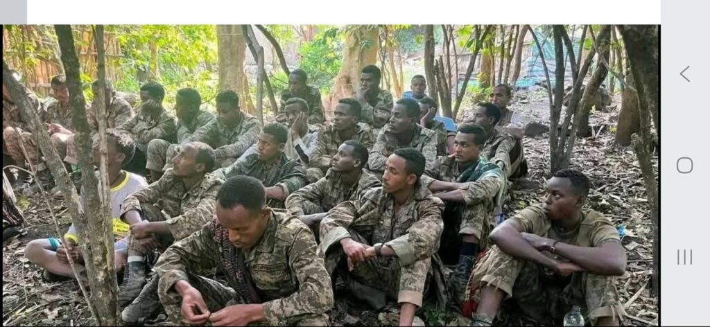 ضربة لآبي أحمد: فانو تعلن "انتصارًا مدويًا" في شرق أمهرة بشمال إثيوبيا "صور" 2026