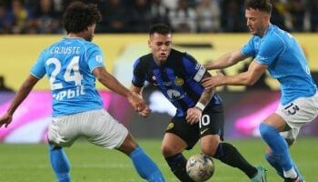 دي بروين يُغادر باكياً بعد هدف الصدارة ونابولي يطيح بإنتر بثلاثية 2025