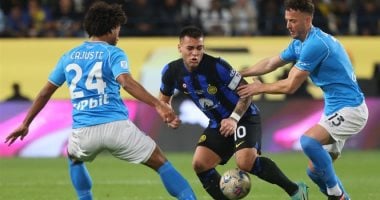 دي بروين يُغادر باكياً بعد هدف الصدارة ونابولي يطيح بإنتر بثلاثية 1 دي بروين يُغادر باكياً بعد هدف الصدارة ونابولي يطيح بإنتر بثلاثية 2025