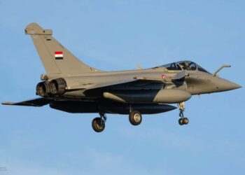 مصر تتسلم دفعة جديدة من مقاتلات الرفال الفرنسية Dassault Rafale F3R لتعزيز قدراتها الجوية 2025