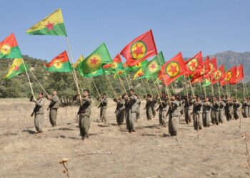 حزب العمال الكردستانى "PKK " يسحب جميع مقاتليه من تركيا بعد أكثر من 40 عامًا من النزاع المسلح 2025