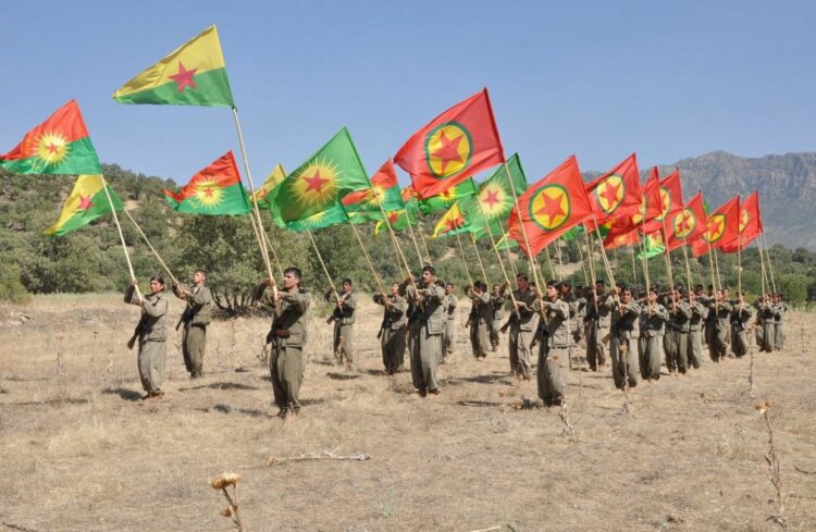 حزب العمال الكردستانى "PKK " يسحب جميع مقاتليه من تركيا بعد أكثر من 40 عامًا من النزاع المسلح 2025