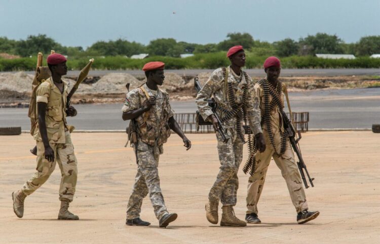 السودان: قوات الدعم السريع تعلن السيطرة على الفاشر والجيش ينفى 1 السودان: قوات الدعم السريع تعلن السيطرة على الفاشر والجيش ينفى 2025