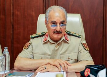 ليبيا: حفتر يؤكد أن حل الأزمة يجب أن ينبع من الشعب بدعم القبائل 2025