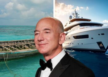 مؤسس أمازون جيف بيزوس يتنبأ بمستقبل البشرية: الحياة الفضائية ووفرة حضارية مدفوعة بالذكاء الاصطناعي فى العقد المقبل 2025