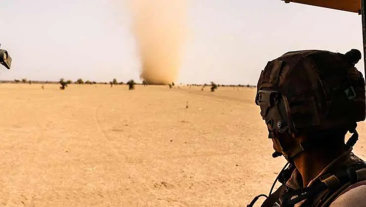 مالي تُحكم حصارها: إغلاق الحدود مع موريتانيا لمكافحة الجماعات الإرهابية 1 مالي تُحكم حصارها: إغلاق الحدود مع موريتانيا لمكافحة الجماعات الإرهابية 2025